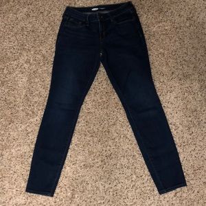 Old Navy Pop Icon Skinny Jeans